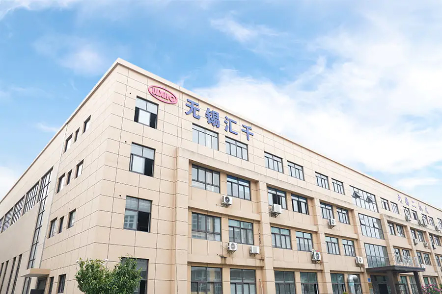 Wuxi Huiqian Lojistik Machinery Manufacturing Co., Ltd.