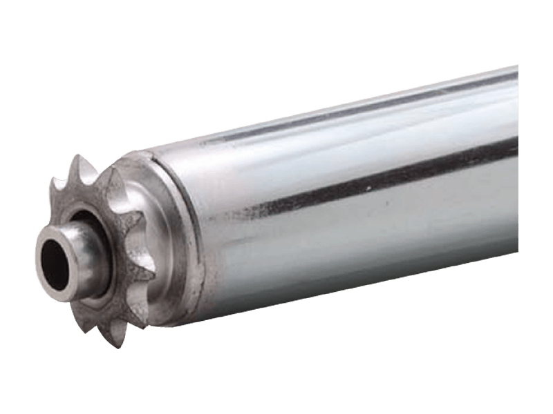 Konik sürücü silindiri