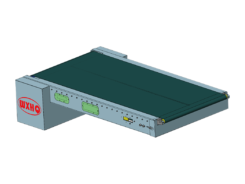 GSBC Teleskop Bant Konveyörü
