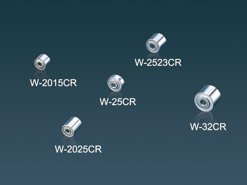 Rijit krom plaka ladler çarkı