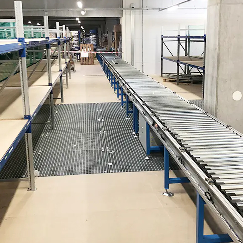 Wuxi Huiqian Lojistik Machinery Manufacturing Co., Ltd.