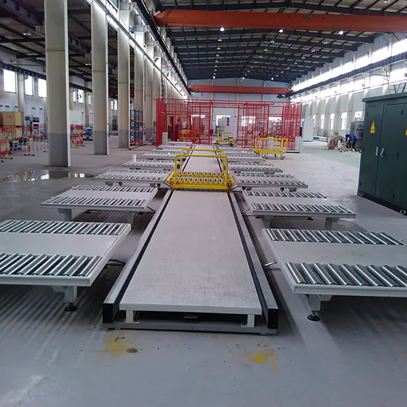 Wuxi Huiqian Lojistik Machinery Manufacturing Co., Ltd.